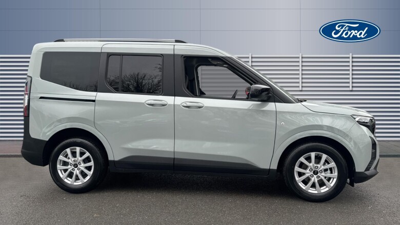 Ford Tourneo Courier 1.0 EcoBoost Titanium 5dr [Driver Assist] Petrol Estate